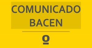 Comunicado Bacen